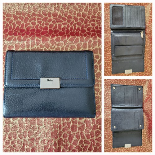 Top maitre nappaleder - -,