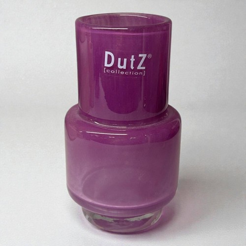 Dutz vase rona violet 14 - rona, cm