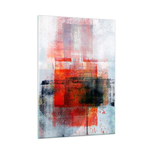 Wandbilder 50x70cm glasbild - 50x70cm,