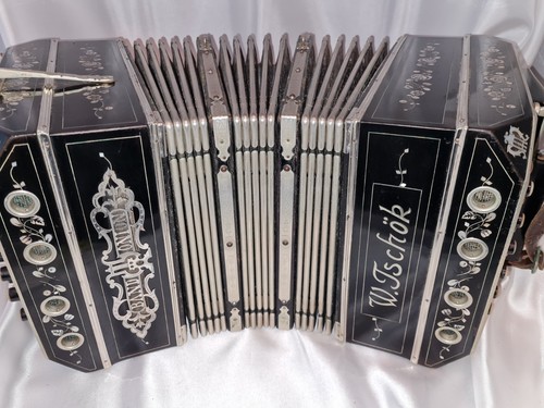 Bandoneon carlsfeld w - -, /