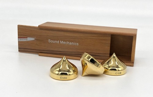 Sound mechanics c100 gold - gold,