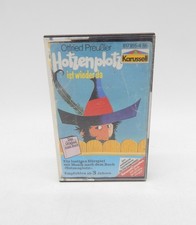 MC Hörspiel-Kassette Hotzenplotz ist wieder da