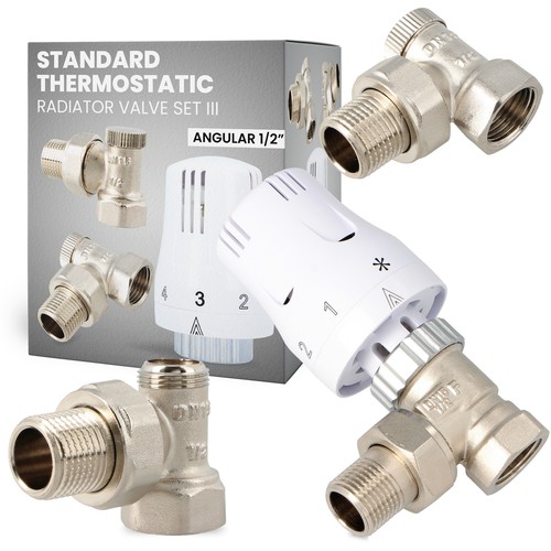 Thermostatisches set für - thermostatisches,