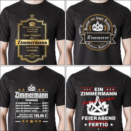 Zunft zimmerer shirt - zunft,