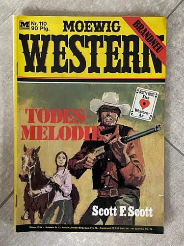 Moewig western 110 - nr.,