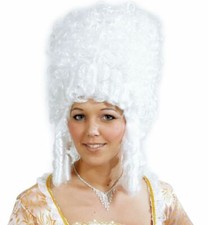 Barock Perücke Madame Pompadur