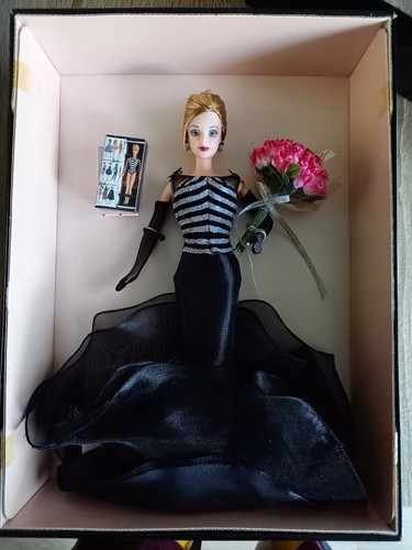 40th anniversary barbie 1999 - barbie,