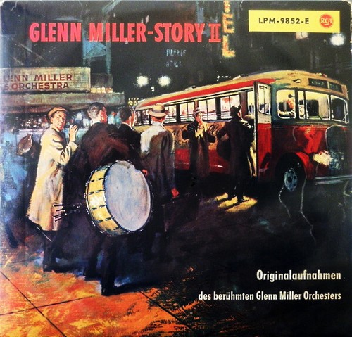 Glenn miller and his orchestra - miller,