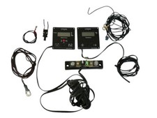 Votronic LCD Ladekontrolle Temperatur Anzeige komplett Camper