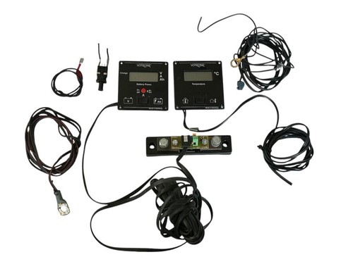 Votronic lcd ladekontrolle - lcd,