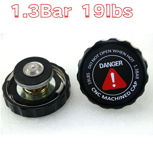 3bar billet kühler 19lbs - kühler,