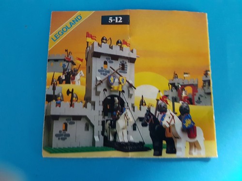 Lego faltblatt mini katalog - mini,