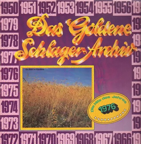 Das goldene schlager - das, schlager-archiv