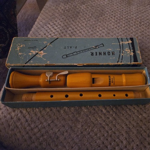 Hohner altföte sono - f-altföte,