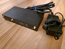 TERRA FIREWALL "BLACK DWARF" G3 UTM WiFi Securepoint keine Lizenz ink. Netzteil