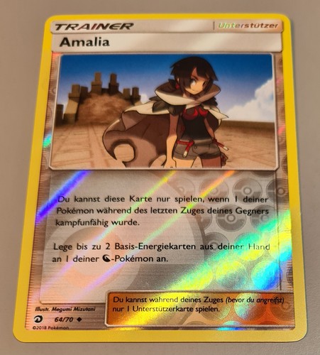 Amalia 70 rare reverse - rare,