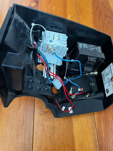 Electric box kabel - kabel,