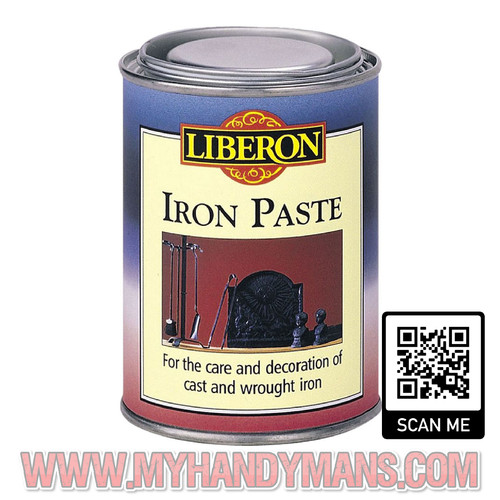 Liberon eisenpaste schwarzes - liberon, (schwarzes