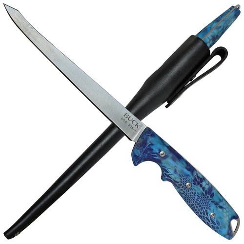 Buck abyss filetiermesser - abyss,