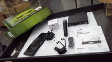 Used BLX24R/SM58 Wireless