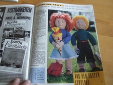 Anna - Burda Spass an