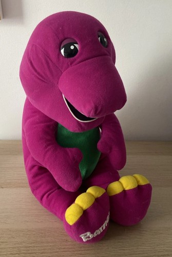 Barney der dinosaurier - barney,