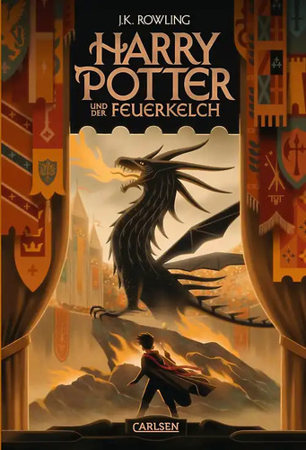 Harry potter und der - potter,