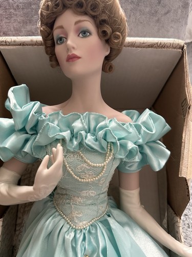 Franklin mint erbstück gibson - franklin,