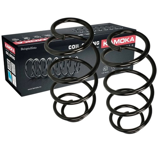 Kamoka fahrwerksfeder vorne - 2x,
