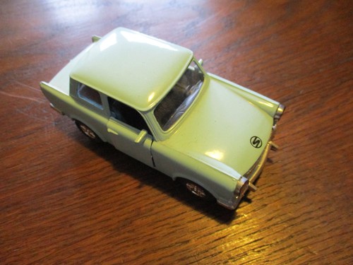 Automodell trabant trabi - automodell,