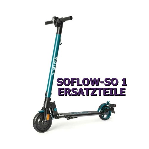Scooter soflow 1 - e-scooter,