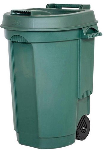 Eda abfalltonne 110 liter - eda,
