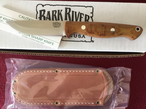 Bark river gunny - bark,