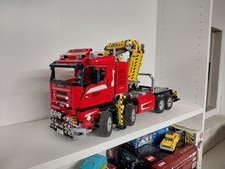 LEGO Technic 8258 Truck