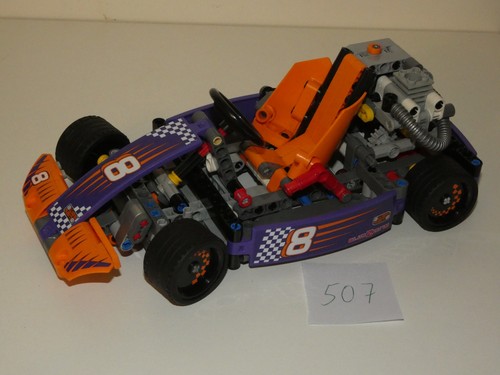 Lego technic auto - technic,