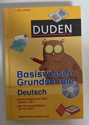 Duden basiswissen grundschule - basiswissen,