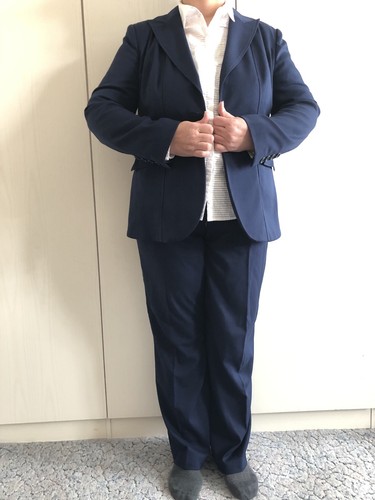Business damen hosenanzug - 🔈,