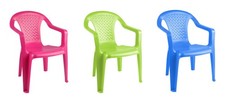 Kinderstühle Stapelstühle
