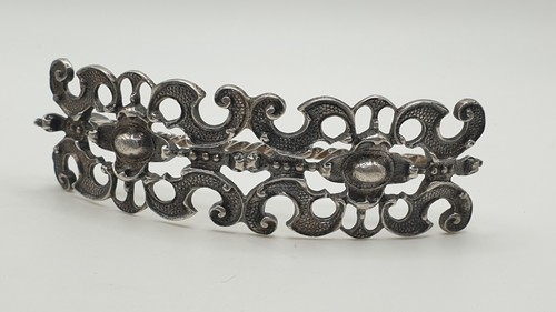 Haarspange silber 925 - haarspange,