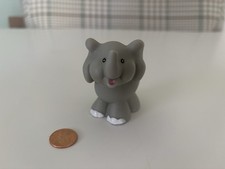 Vintage Fisher-Price 2001 Gray