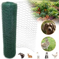 Sechseckgeflecht Zaun Draht