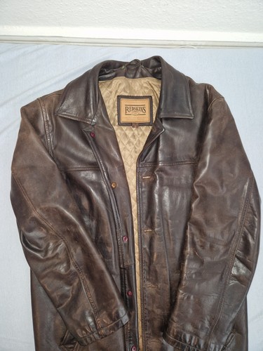 Redskins herren leder - herren,
