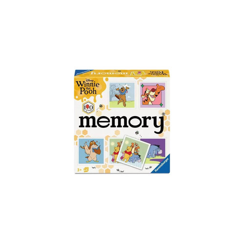 Ravensburger memory winnie - memory®,