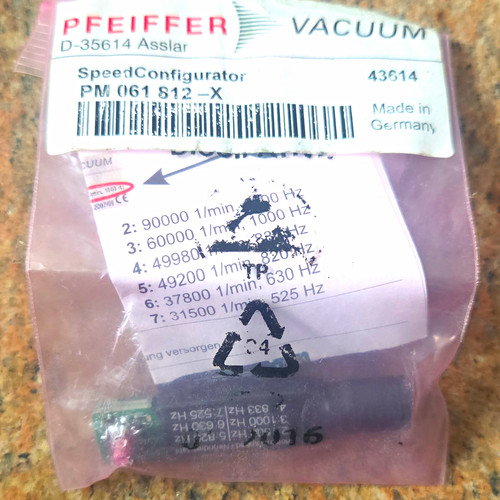 Pfeiffer vacuum - pfeiffer,