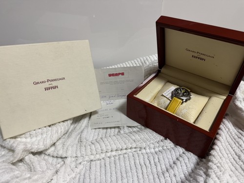Girard perregaux ferrari 8020 - ferrari,
