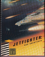 PC Spiel Jetfighter 1989 Bob