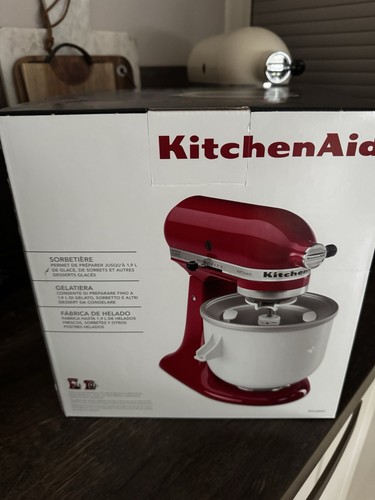 Kitchen auf ice cream maker - kitchen, /