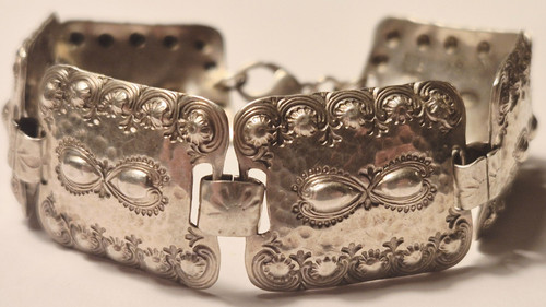 D0937 antikes 800er silber - d0937,