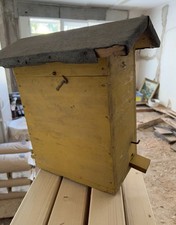 Bienenhaus , Bienenstock , Bienenkasten , Imkereibedarf , sehr alt