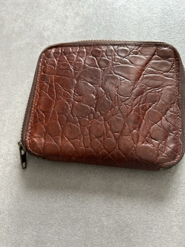 Mulberry leder vintage - leder,